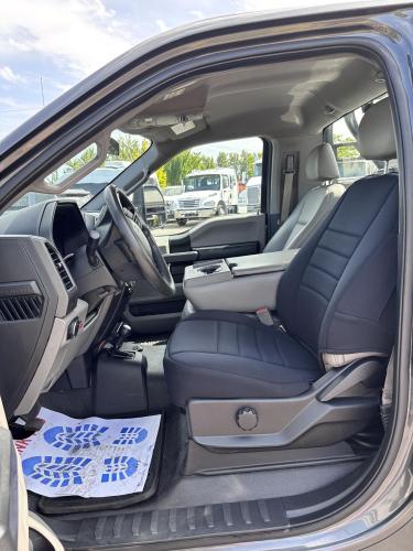 FORD F550 XL
