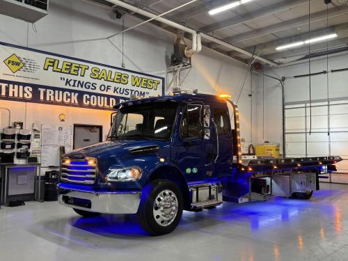 2025 FREIGHTLINER BUSINESS CLASS M2 106 PLUS