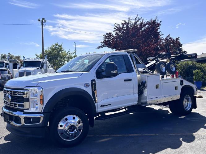 FORD F550 XLT