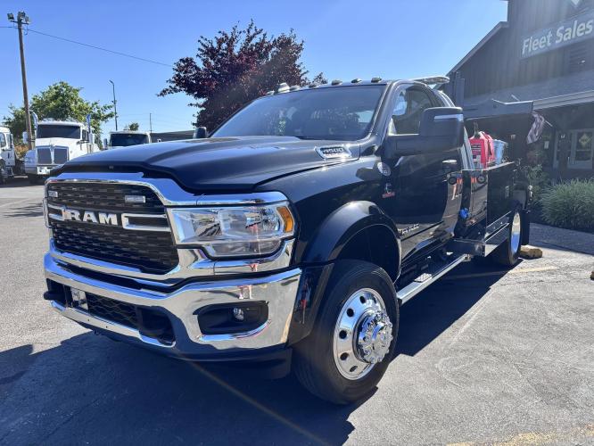 RAM 4500 HD SLT