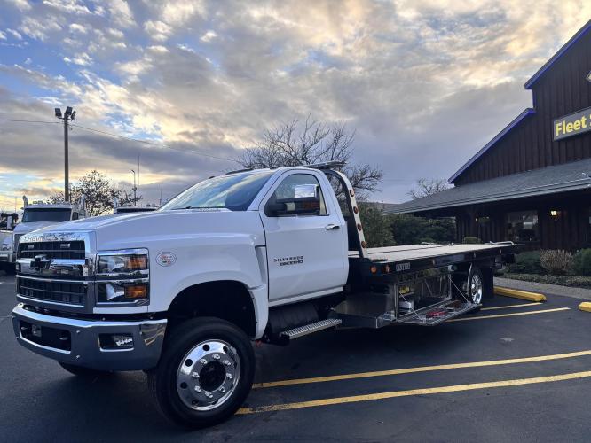 CHEVROLET SILVERADO 6500HD