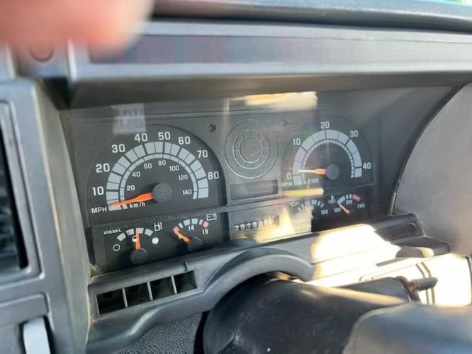 CHEVROLET KODIAK C6500