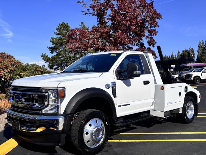 FORD F450 XLT