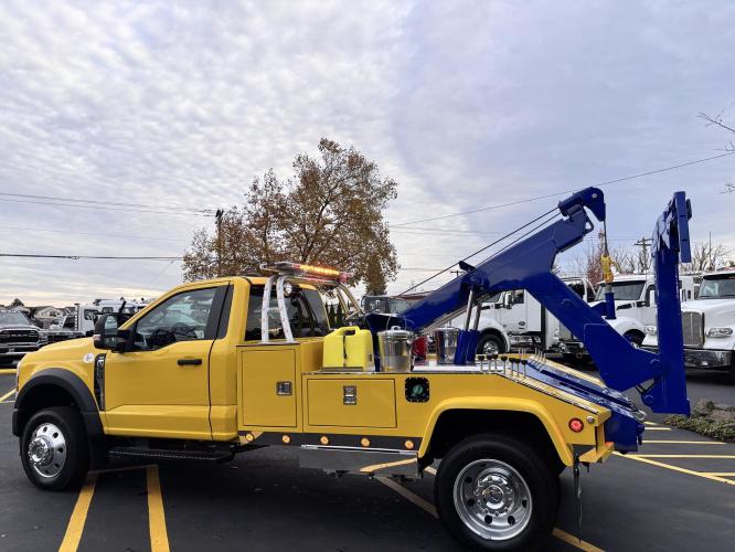 FORD F550 XLT