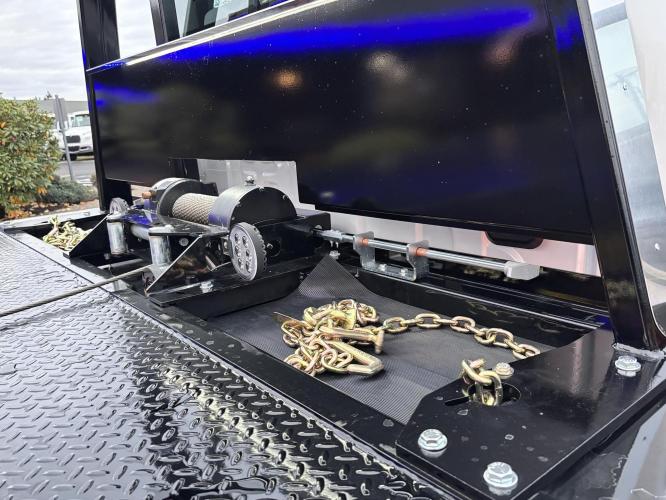 CHEVROLET SILVERADO 5500HD