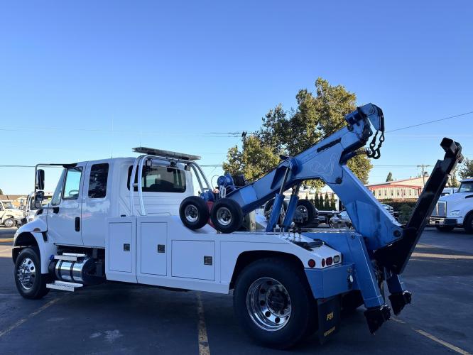 INTERNATIONAL DURASTAR 4300