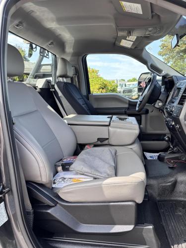 FORD F550 XL