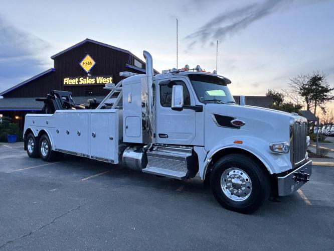 PETERBILT 567