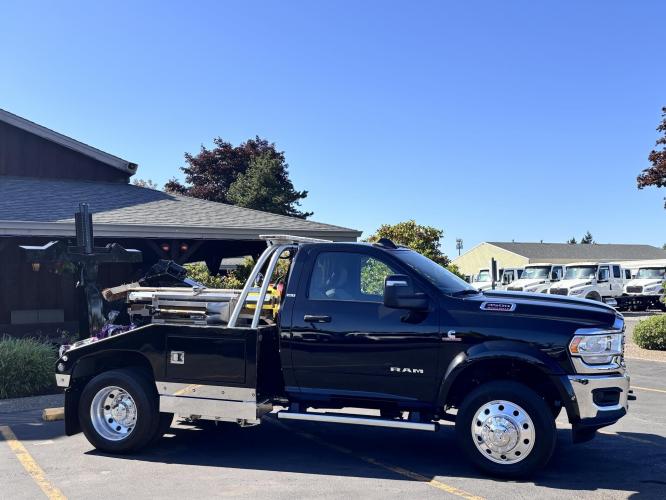 RAM 4500 HD SLT