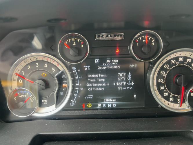 RAM 5500 HD SLT