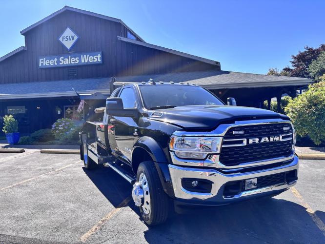 RAM 4500 HD SLT