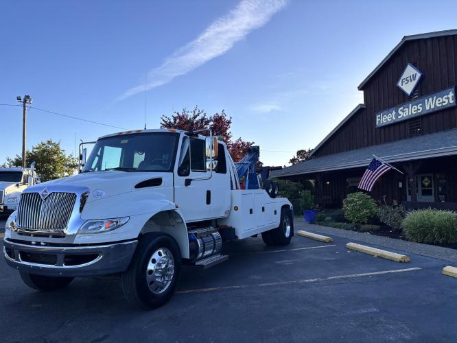 INTERNATIONAL DURASTAR 4300