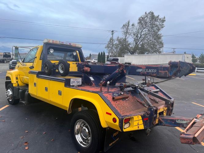 CHEVROLET KODIAK C6500