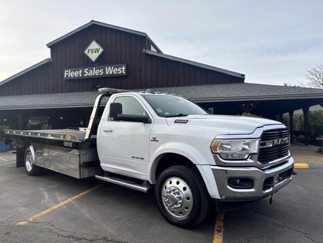 RAM 5500 HD SLT