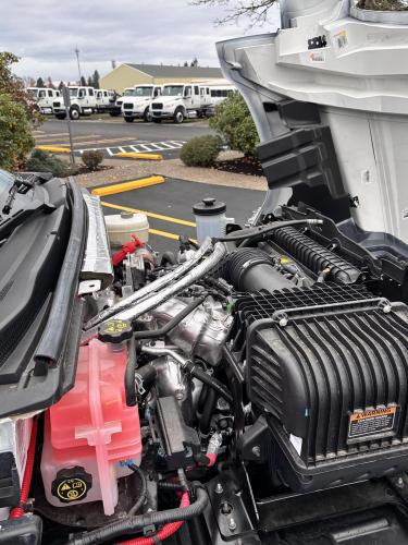 CHEVROLET SILVERADO 5500HD