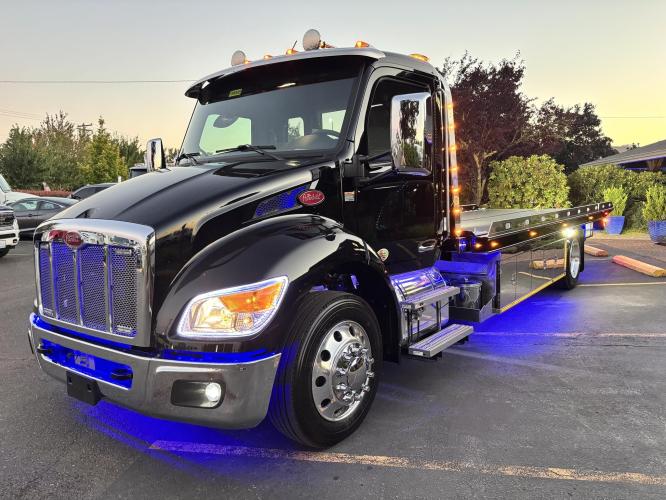 PETERBILT 536