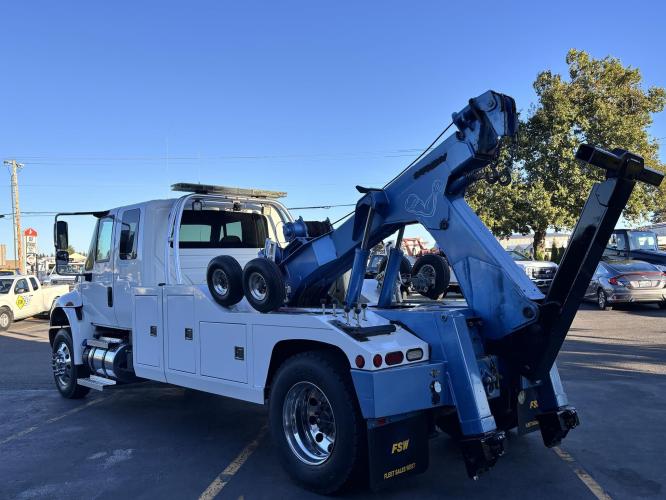 INTERNATIONAL DURASTAR 4300