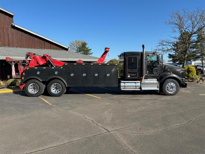 KENWORTH T800