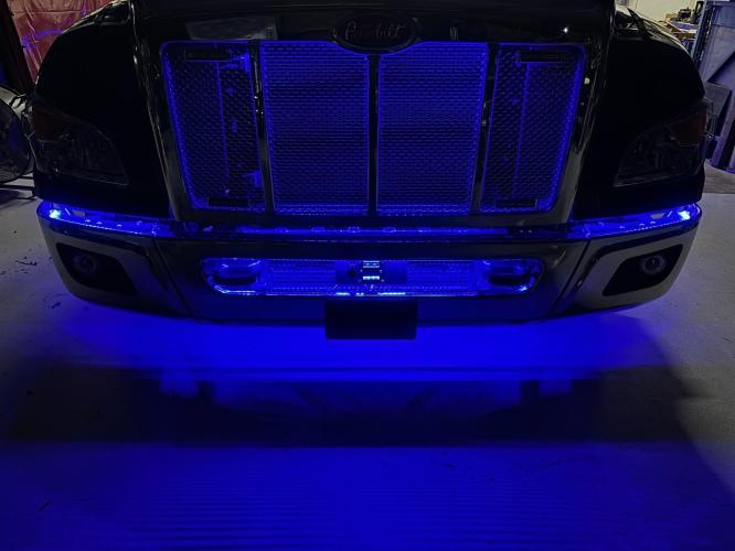 PETERBILT 536