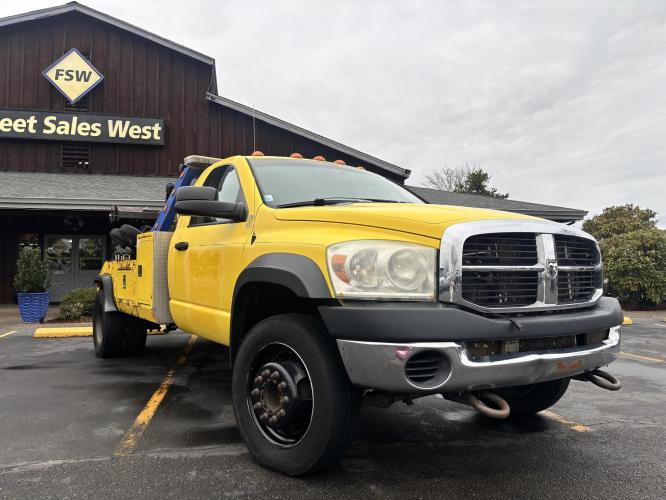 DODGE RAM 5500