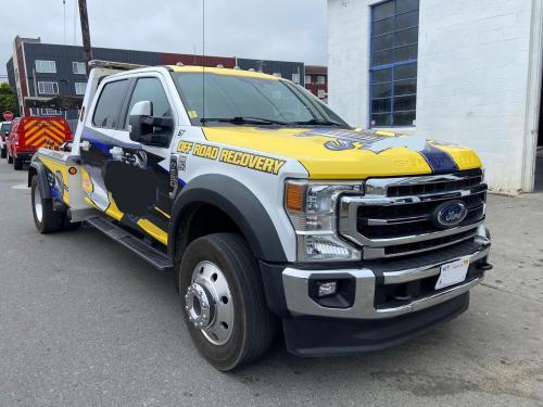 2021 FORD F550 LARIAT