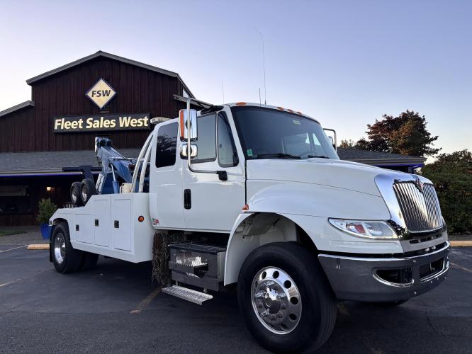 INTERNATIONAL DURASTAR 4300