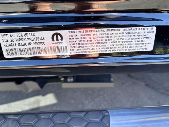 RAM 4500 HD SLT