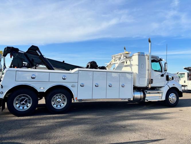 WESTERN STAR 49X