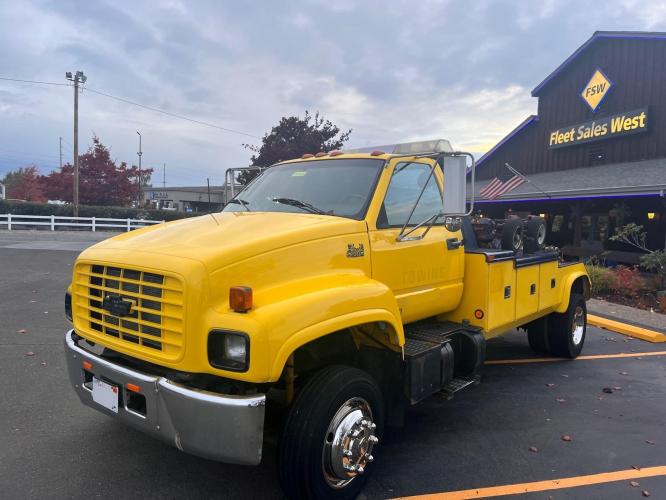 CHEVROLET KODIAK C6500