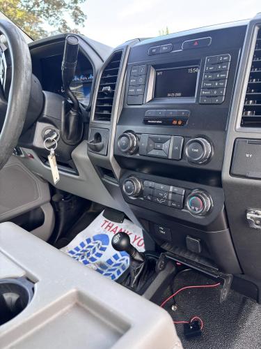 FORD F550 XL