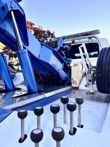 INTERNATIONAL DURASTAR 4300