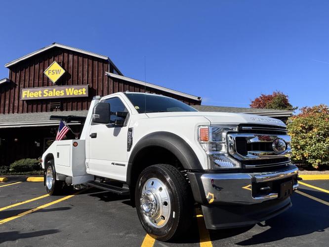 FORD F450 XLT