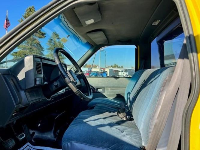 CHEVROLET KODIAK C6500