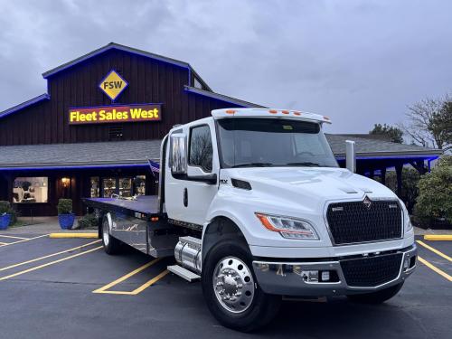 2025 INTERNATIONAL MV