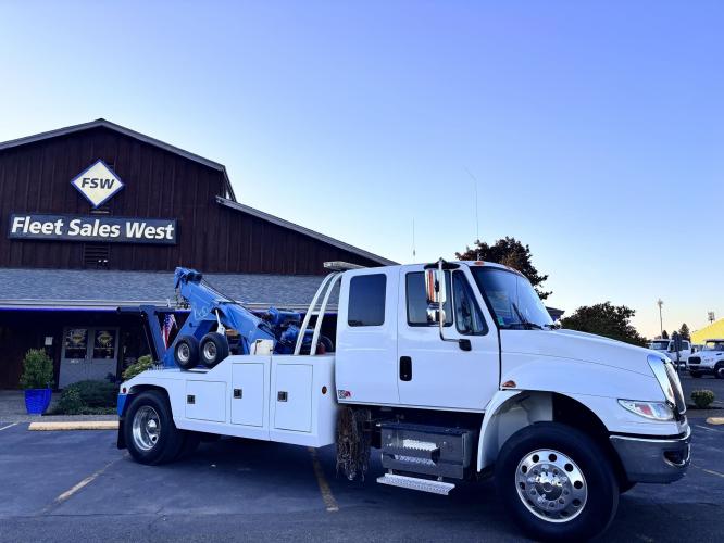 INTERNATIONAL DURASTAR 4300