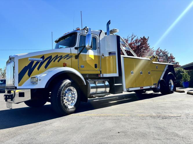 KENWORTH T800