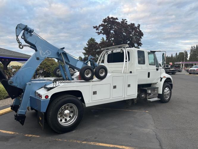 INTERNATIONAL DURASTAR 4300