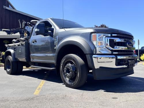 2020 FORD F450 SD