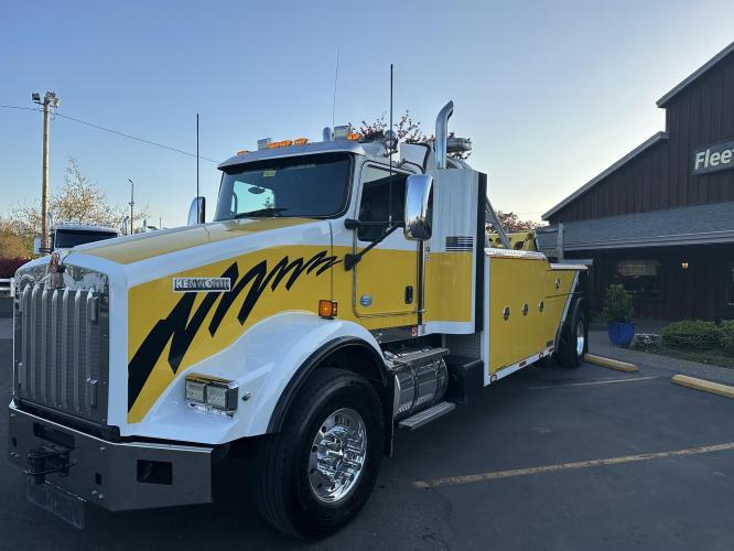 KENWORTH T800