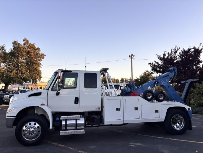 INTERNATIONAL DURASTAR 4300