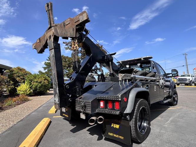 FORD F550 XL