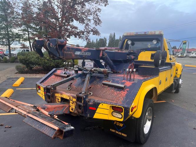 CHEVROLET KODIAK C6500
