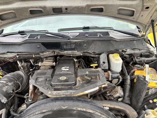 DODGE RAM 5500