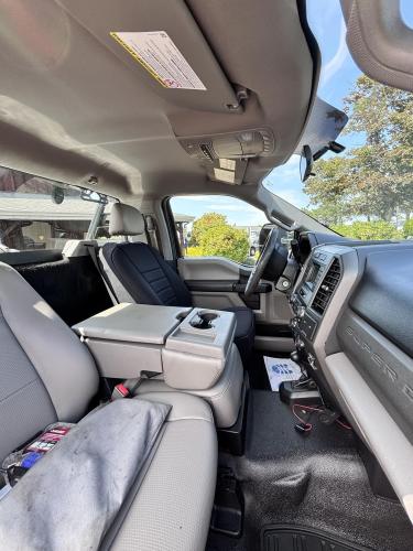 FORD F550 XL