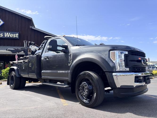 FORD F550 XL