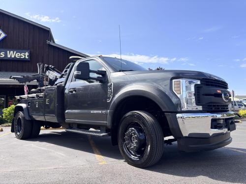 2019 FORD F550 XL