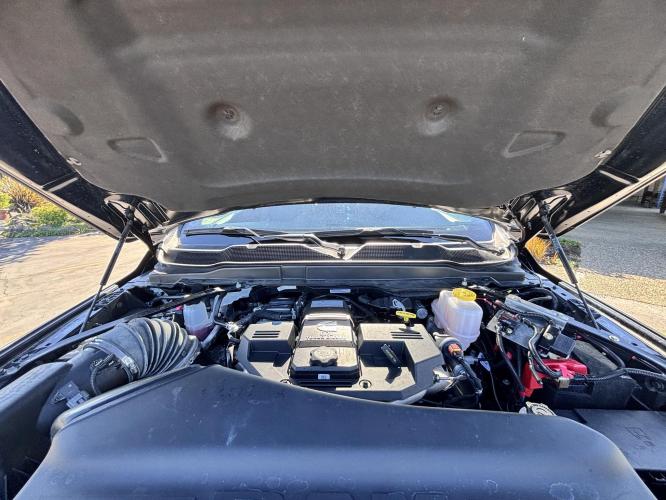 RAM 4500 HD SLT