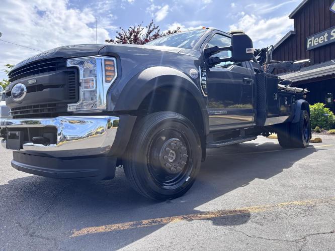 FORD F550 XL