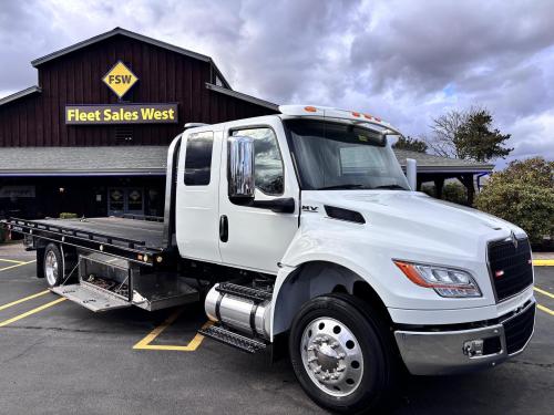 2025 INTERNATIONAL MV