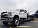 CHEVROLET SILVERADO 5500HD